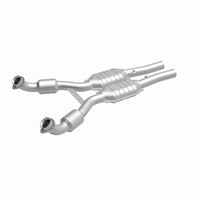 MagnaFlow Direct Fit Catalytic Converter 2004 Chevy Corvette 5.7L