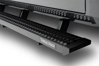 N-Fab Growler Fleet 2022 Toyota Tundra CC - Cab Length - Tex. Black