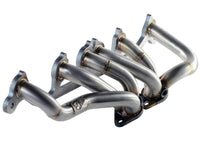 aFe Power Twisted Steel Headers 409 Stainless Steel 02-13 GM Silverado/Sierra 1500 V8 GMT800/GMT900