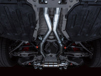 AWE Tuning SwitchPath Cat-Back Exhaust for BMW G8X M3/M4 - Chrome Silver Tips