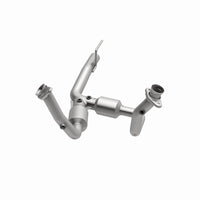 MagnaFlow Direct Fit Catalytic Converter 99-01 G Cherokee 4.7 fr OEM