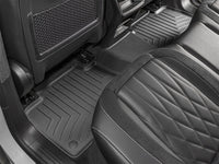 WeatherTech 21-23 Mercedes-Benz AMG GLE 63 S Coupe Rear FloorLiner HP - Black