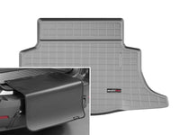 WeatherTech 2013+  Nissan Leaf Cargo Liners w/ Bumper Protector - Grey