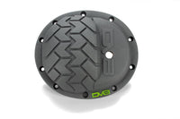 DV8 Offroad HD Dana 35 Diff Cover Cast Iron Gray Powdercoat