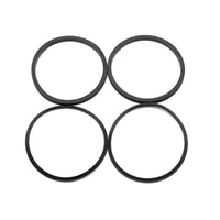 Wilwood dust SEAL/SQ-RING kit caliper 2.50 4-PK