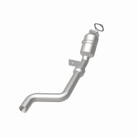 MagnaFlow Direct Fit Catalytic Converter 2016 Mustang GT350 5.2L Underbody