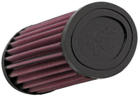 K&N 10-11 Triumph Thunderbird Oval Replacement Air Filter