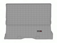 WeatherTech 02-05 Ford Explorer Cargo Liners - Grey