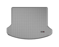 WeatherTech 08+ Chevrolet Captiva Cargo Liners - Grey