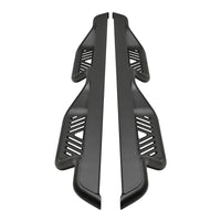 Westin 19-22 Ram 1500 Quad Cab (Excl. 19-22 Ram 1500 Classic) Outlaw Nerf Step Bars - Textured Black