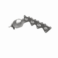 MagnaFlow 2009 Hyundai Genesis 4.6L Direct Fit Converter