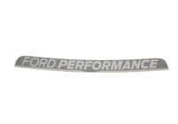 Ford Performance 24-25 Mustang Ford Performance Windshield Banner - White