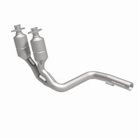 MagnaFlow Direct Fit Catalytic Converter 99-01 Grand Cherokee Front 4.7L