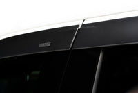 Husky Liners 19-25 Chev Silverado 1500 & 20-25 2500/3500HD EC Ventvisor Low Pro (4pc) - Matte Blk