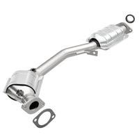 MagnaFlow Direct Fit Catalytic Converter 99-02 Forester 2.5L OEM