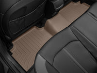 WeatherTech 20+ Hyundai Sonata Rear FloorLiner - Tan