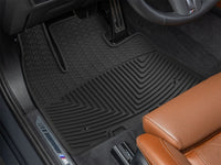 WeatherTech 2019+ BMW X5 40i Front Rubber Mats - Black