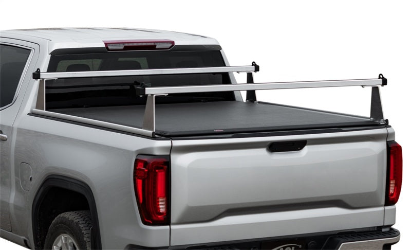Access ADARAC 2022+ Toyota Tundra 5ft 6in Bed M-Series Truck Rack - Silver