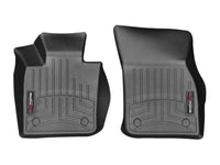 WeatherTech 2014+ MINI Hardtop Front FloorLiner - Black