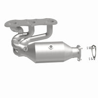 MagnaFlow 12-16 Porsche 911 Carrera H6 3.4L OEM Grade Direct-Fit Catalytic Converter