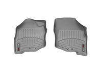 WeatherTech 07-08 Honda Fit Front FloorLiner - Grey