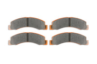 DBA 99-11 Ford F-250 Super Duty 4WD/RWD Front XP Performance Brake Pads