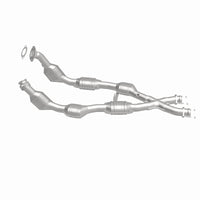 MagnaFlow Direct Fit Catalytic Converter 96-98 Mustang GT 4.6L 50S
