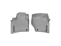 WeatherTech 11+ Porsche Cayenne Front FloorLiner - Grey