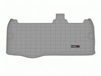 WeatherTech 04-10 Toyota Sienna Cargo Liners - Grey