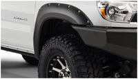 Husky Liners 12-15 Toyota Tacoma Pocket Style Fender Flares 4pc - Black