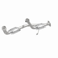 MagnaFlow Direct Fit Catalytic Converter 96-99 Ford Taurus3.0L 50S