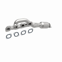 MagnaFlow Direct Fit Catalytic Conv BMW 99-03 540I 4.4L / 99-01 740I/740IL 4.4L California - P/S