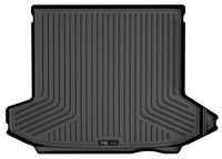 Husky Liners 2022 Hyundai Tucson WeatherBeater Cargo Liner - Blk