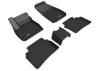 3D MAXpider 18-20 Buick Regal Kagu Black Full Set