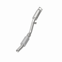 MagnaFlow Direct Fit Catalytic Converter 05-09 Audi Quattro 3.2L Driver Side