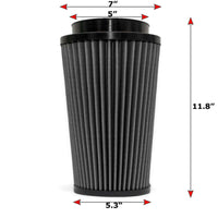 Banks Power 20-23 Ford 6.7L Air Filter Element Ram-Air System Dry Filter