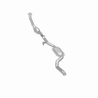 MagnaFlow Direct Fit Catalytic Converter 2003 ML350 3.7L Underbody