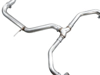 AWE Tuning 22-25 Volkswagen Jetta GLI Touring Edition Exhaust - Chrome Silver Tips