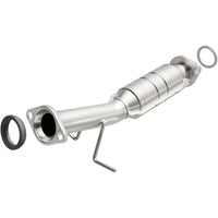 MagnaFlow Direct Fit Catalytic Converter 07-09 Mazdaspeed 3 2.3L Rear