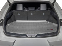 WeatherTech 19 - 24 Lexus UX Hybrid (250h/F Sport/Luxury) Cargo Liners Behind 2nd Row - Grey