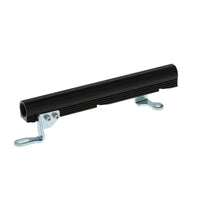 Aeromotive 96-07 GM 3.8L Supercharged L67/L32 Fuel Rails - Black