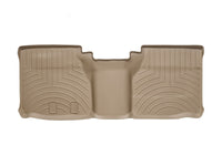 WeatherTech 05+ Nissan Frontier King Cab Rear FloorLiner - Tan