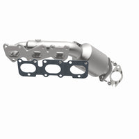 MagnaFlow Direct Fit Catalytic Converter 11-14 Hyundai Genesis V6-3.8L