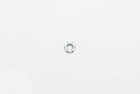 Wilwood nut M10-1.5 hex clear zinc