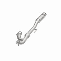 MagnaFlow Direct Fit Catalytic Converter 2007-2008 ALTIMA 3.5 L Underbody