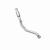 MagnaFlow Direct Fit Catalytic Converter 13-14 Mercedes-Benz GL450 V8 4.6 OEM Underbody