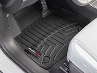 WeatherTech 25-26 Volvo EX30 1st Row Front FloorLiner - Black