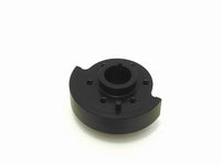 Fluidampr SBC Externally Balanced Single Keyway Harmonic Balancer Adapter Hub (Hub Only)
