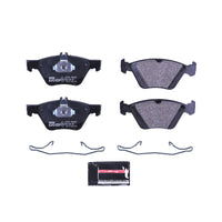 Power Stop 01-04 Mercedes-Benz SLK320 Euro-Stop ECE-R90 Front Brake Pads