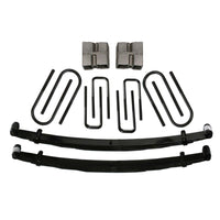 Skyjacker 4In KIT 79 F350 4X4